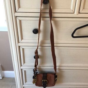 Fossil crossbody bag